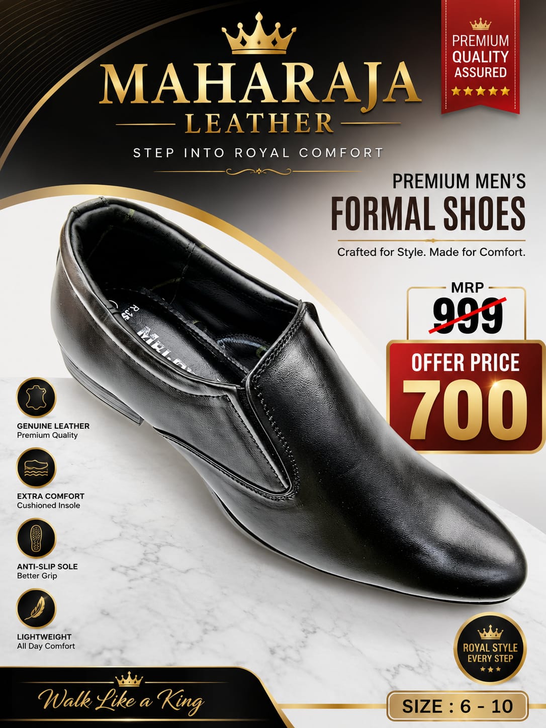 pure leather