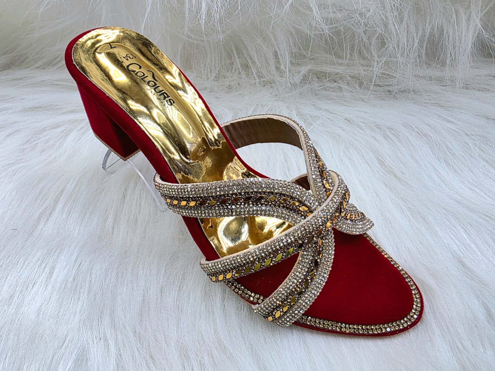 heel